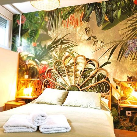New Tropic Malaka Home Málaga Extérieur photo