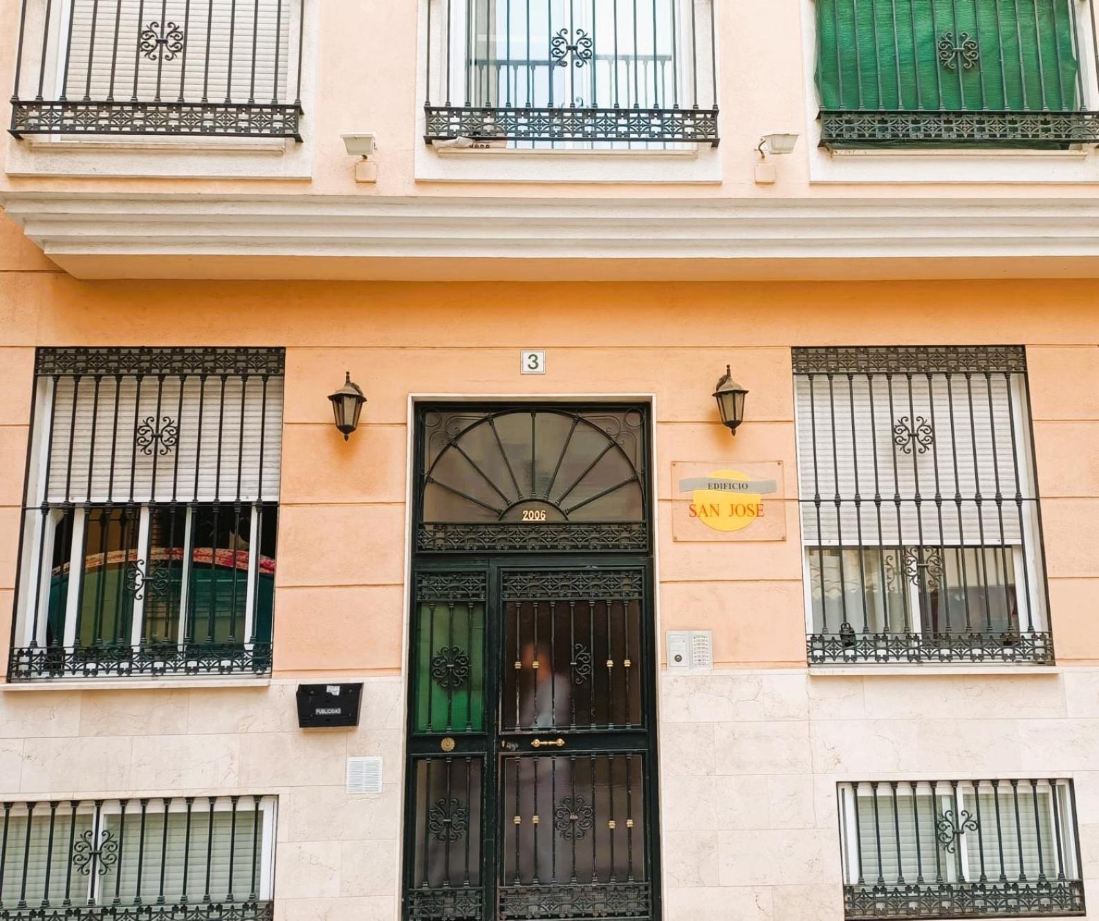 New Tropic Malaka Home Málaga Extérieur photo
