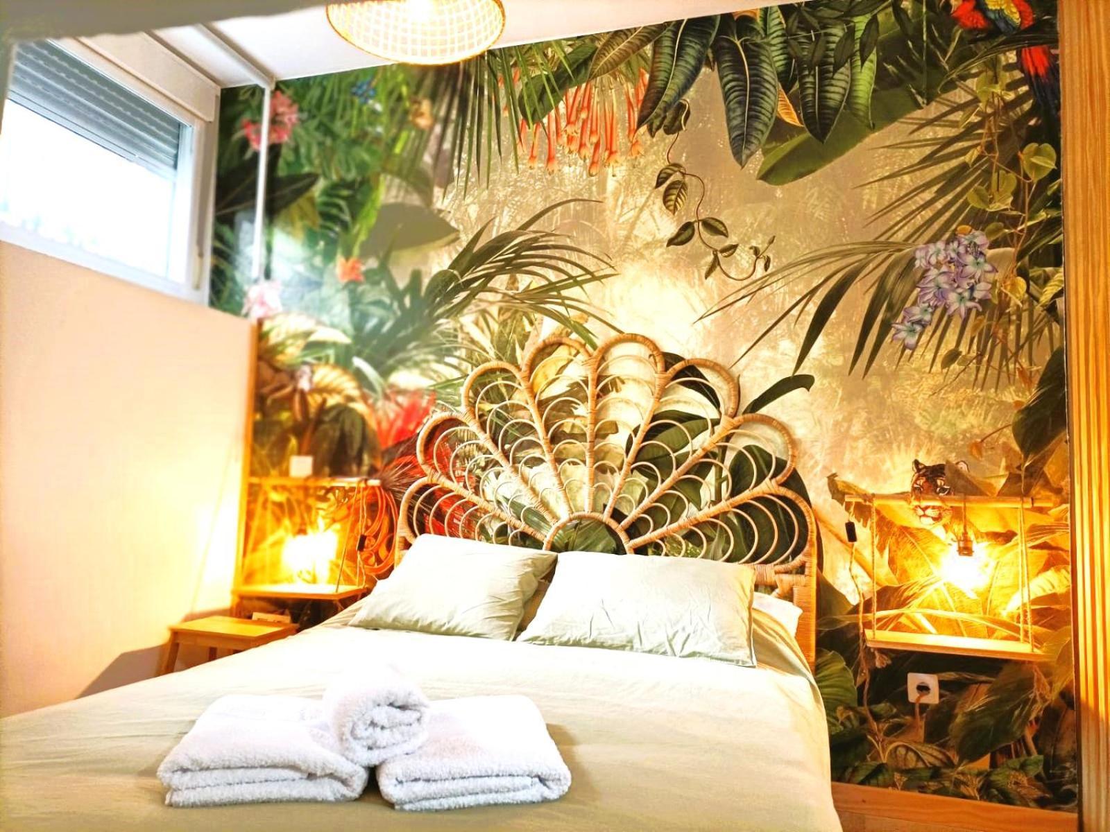New Tropic Malaka Home Málaga Extérieur photo