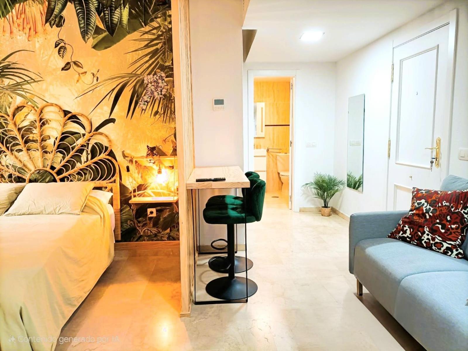 New Tropic Malaka Home Málaga Extérieur photo