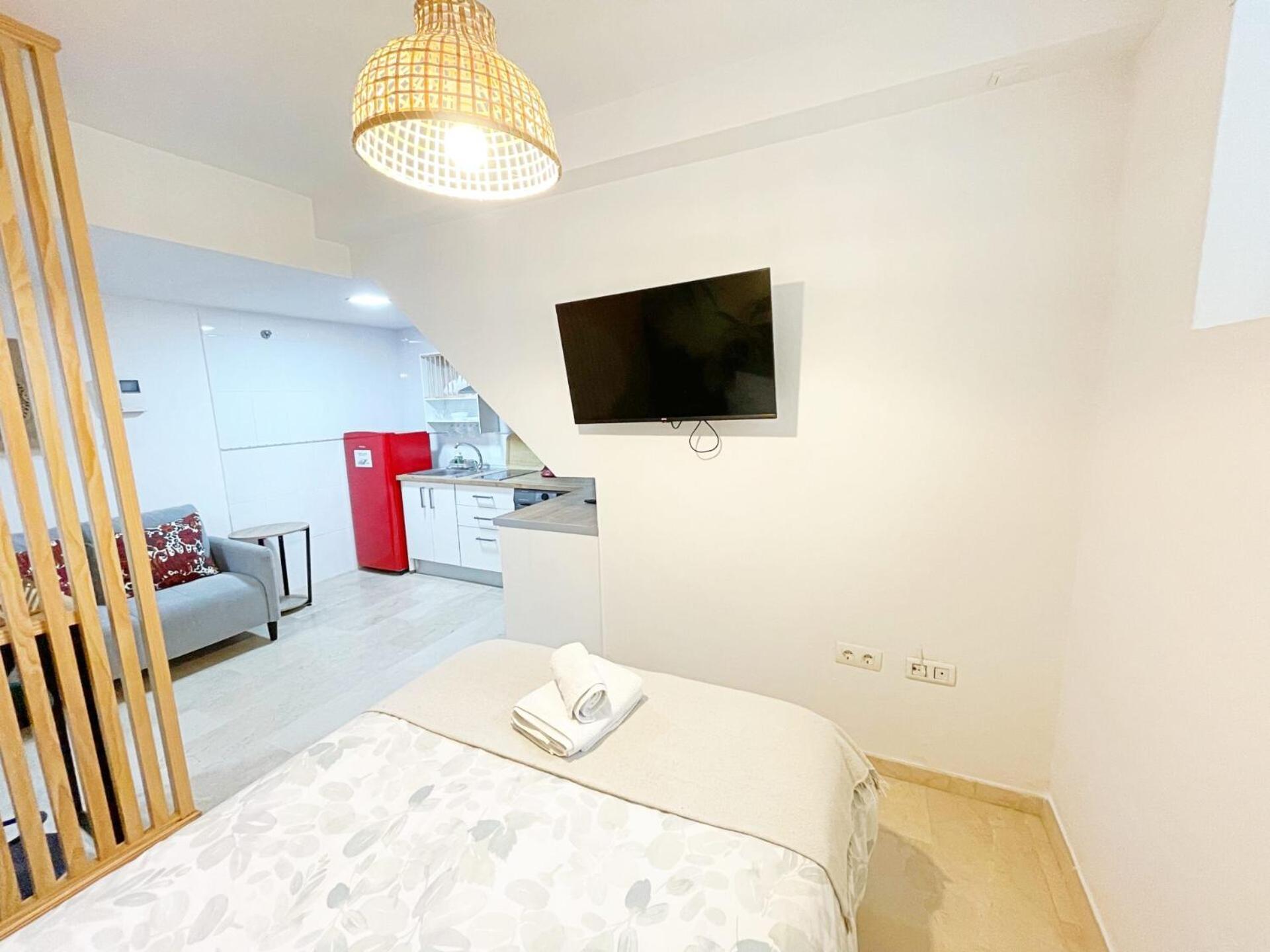 New Tropic Malaka Home Málaga Extérieur photo