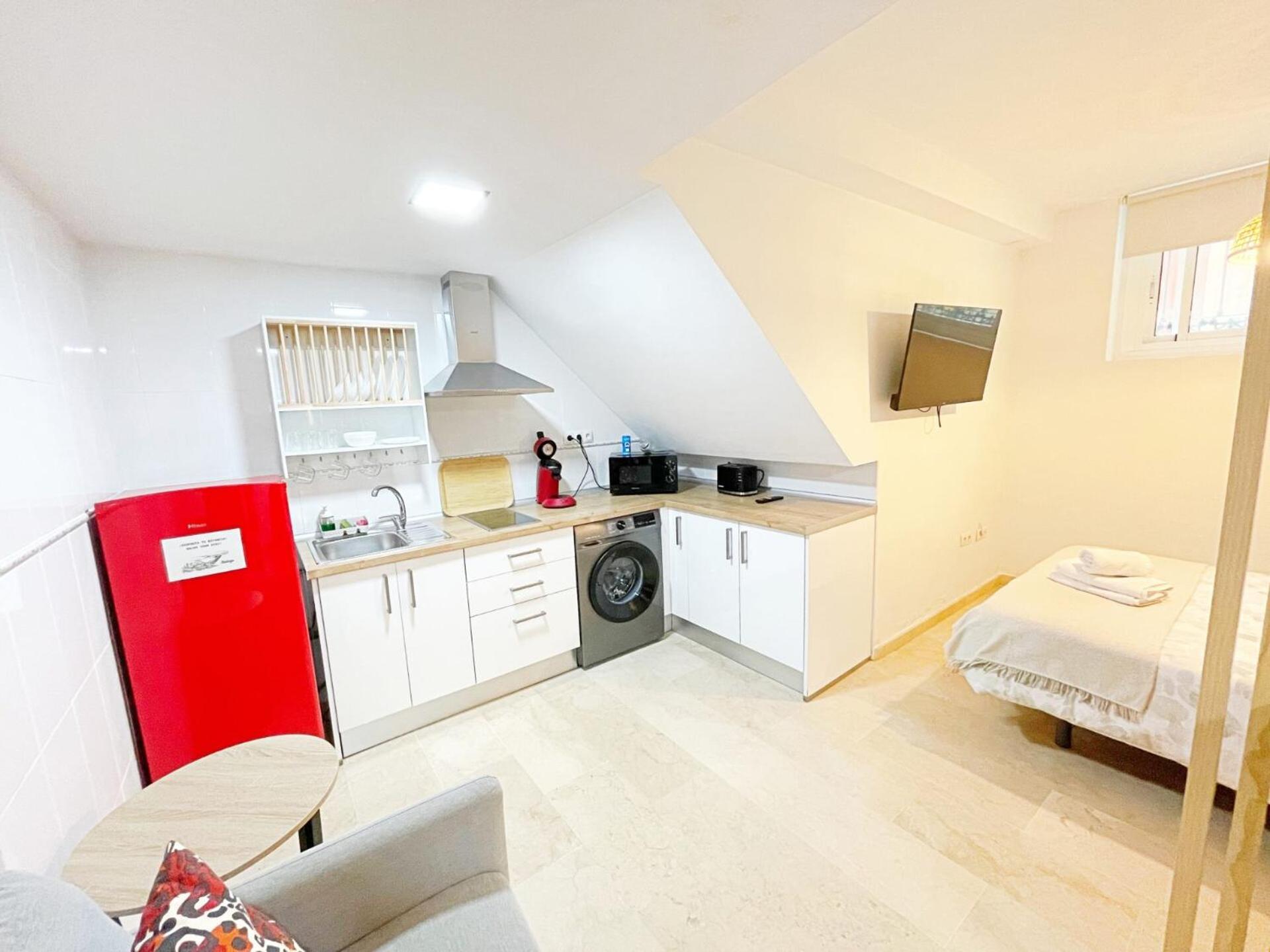 New Tropic Malaka Home Málaga Extérieur photo