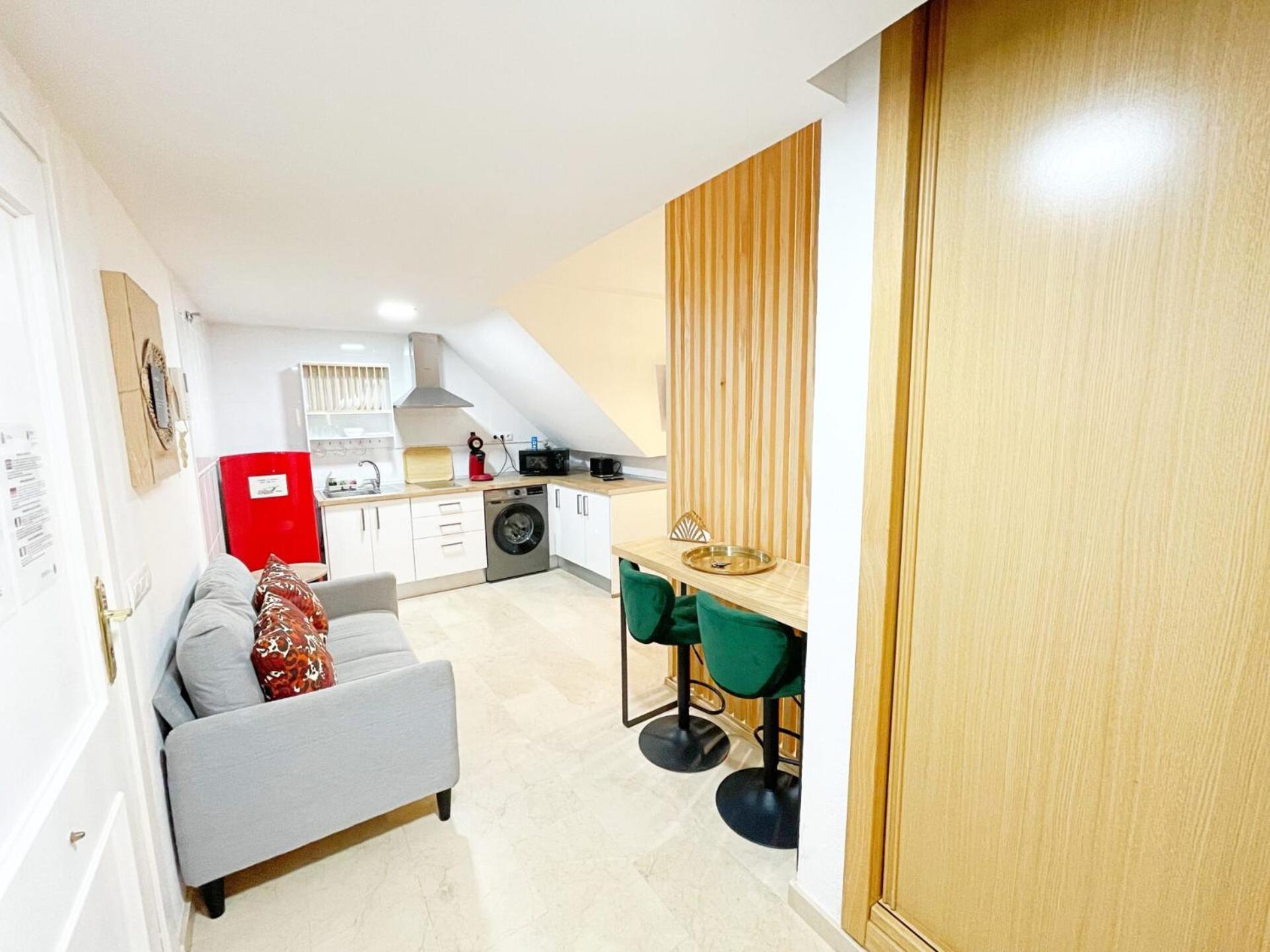 New Tropic Malaka Home Málaga Extérieur photo
