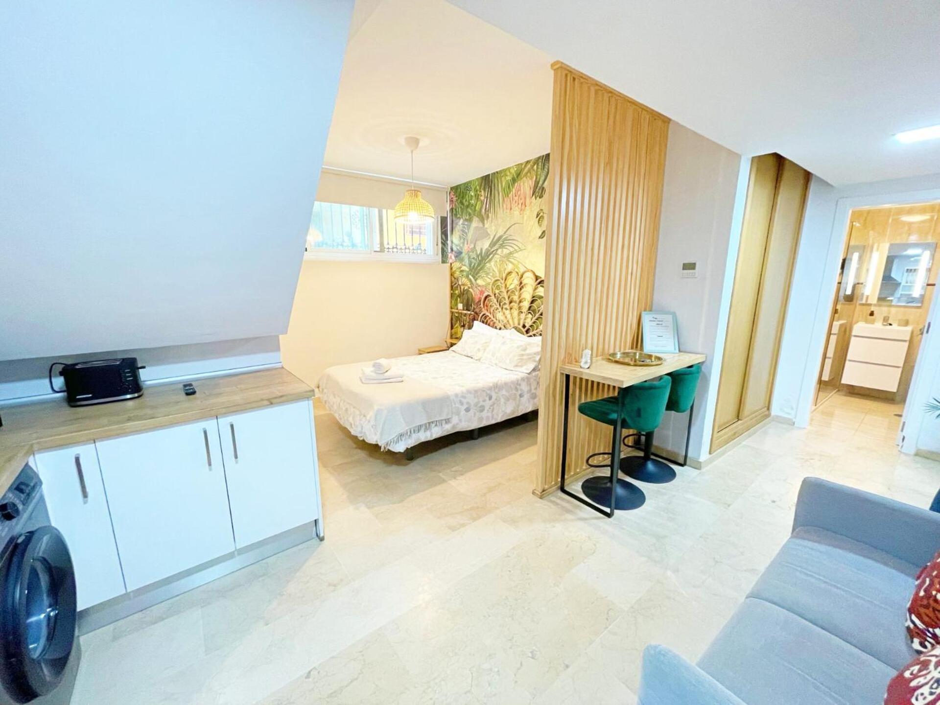 New Tropic Malaka Home Málaga Extérieur photo
